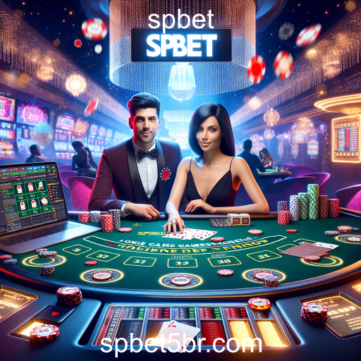 A Emoção do Cassino no spbet: Jogos, Segurança e Prêmios
