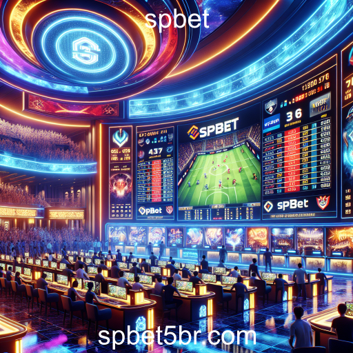Descubra a Emoção das Apostas Ao Vivo no Spbet