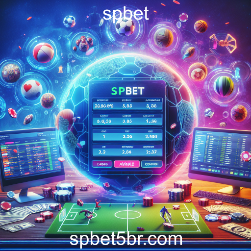 Apostas Esportivas no spbet: Uma Experiência Empolgante e Segura